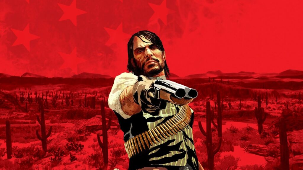 Rockstar анонсировали Red Dead Redemption для PC, вновь без версии для Xbox: с сайта pcrentgen.ru