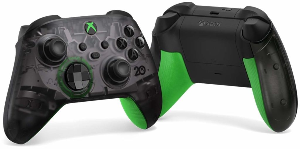 Анонсированы выпуски контроллера и гарнитуры Xbox к 20-летию