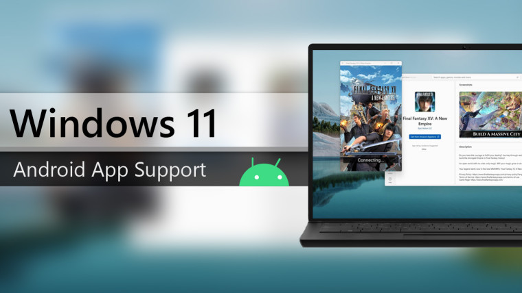 Как установить приложения Android на Windows 11