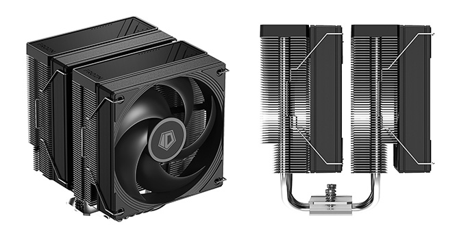 Обзор ID-Cooling FROZN A620 PRO SE — выгоднее, чем Thermalright