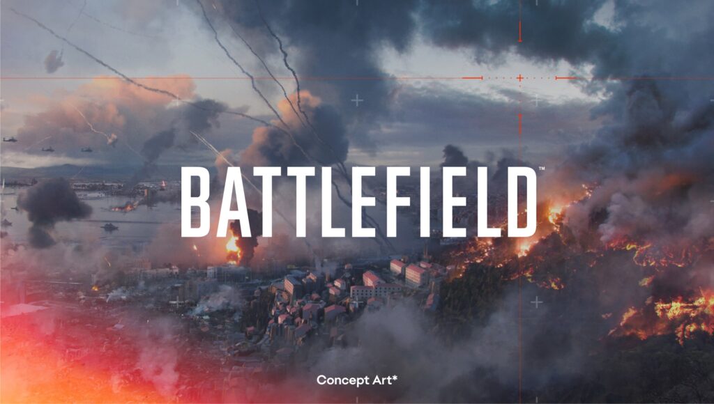 EA назвали 4 студии, которые работают над новой Battlefield: с сайта pcrentgen.ru