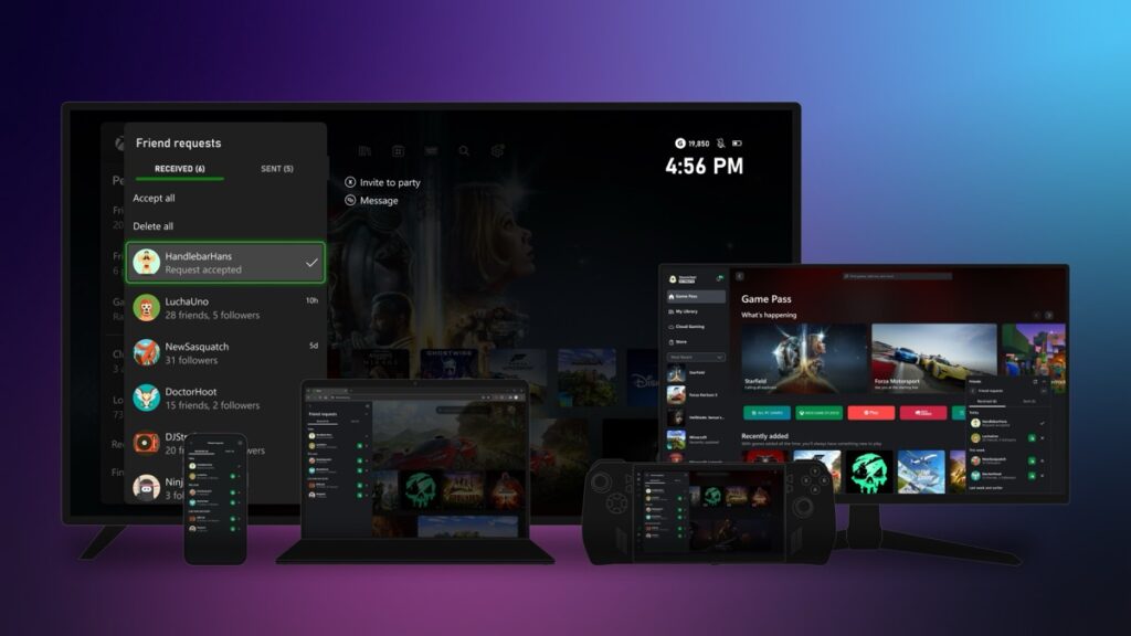 Xbox возвращает на консоли одну из функций с поколения Xbox 360: с сайта pcrentgen.ru