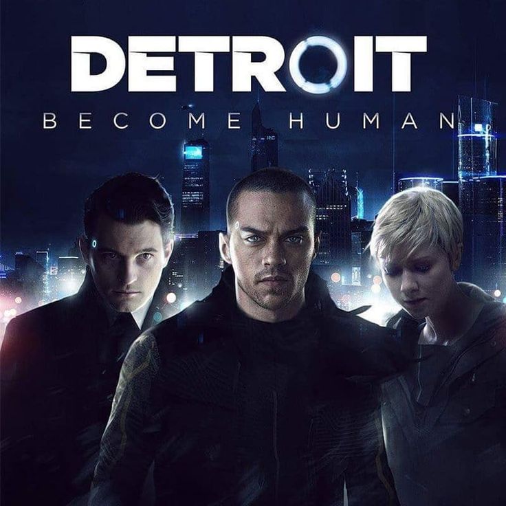 Detroit: Become Human