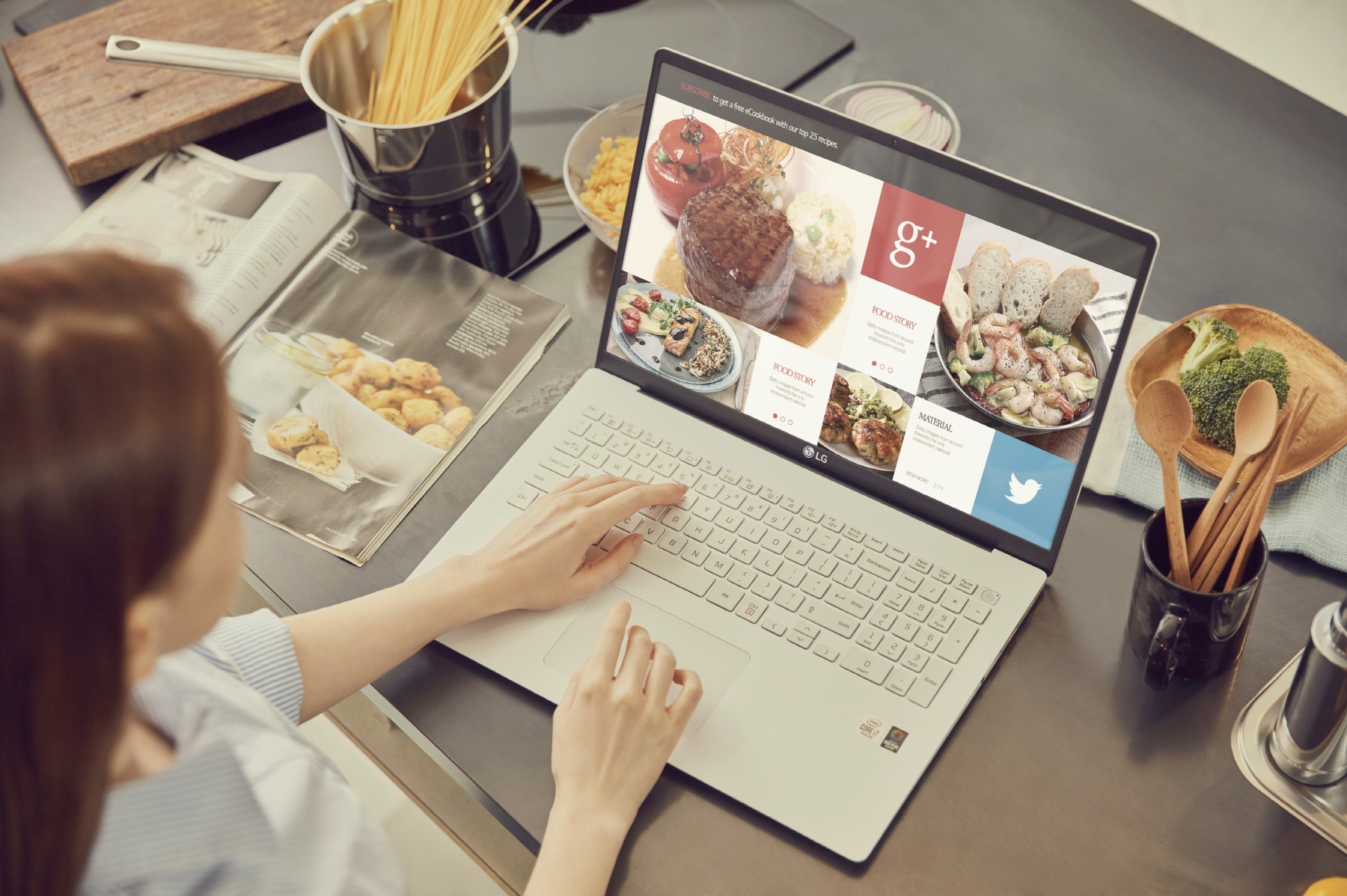 Notebooks LG Gram 2020