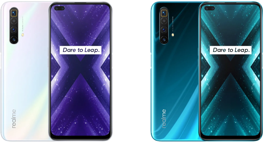 Realme X3 и X3 SuperZoom