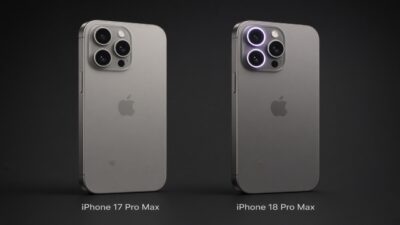 Чем iPhone 18 Pro Max и iPhone 17 Pro Max