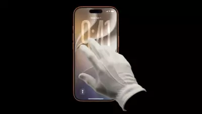 Handoff для iPhone в iOS 27 от Apple