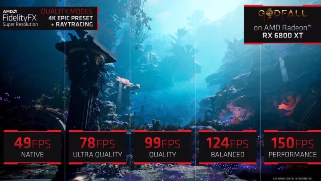 Microsoft: Xbox получит поддержку AMD FSR