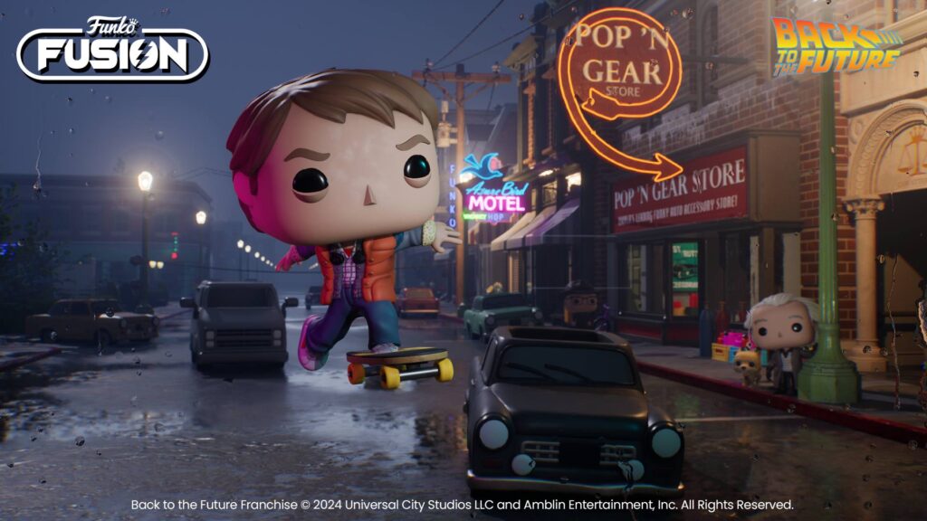 Первые оценки Funko Fusion - экшена по более чем 20 знаменитым франшизам: плюсы и минусы игры: с сайта pcrentgen.ru