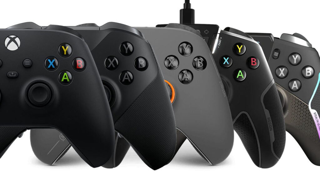 IGN назвали 5 лучших геймпадов для Xbox Series X | S в 2024 году: с сайта pcrentgen.ru