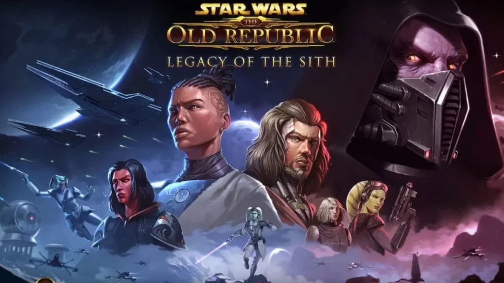 Перенесена дата выхода Legacy of the Sith - дополнение к Star Wars: The Old Republic