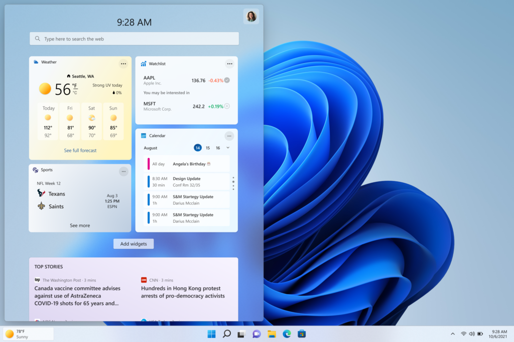 Microsoft выпускает Windows 11 Preview Build 22518 с несколькими новыми функциями, включая коллекцию Spotlight