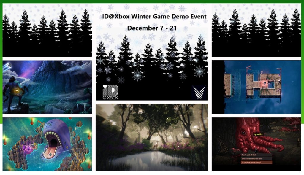 Xbox Winter Game Fest: 36 демо-версий игр теперь доступно для Xbox