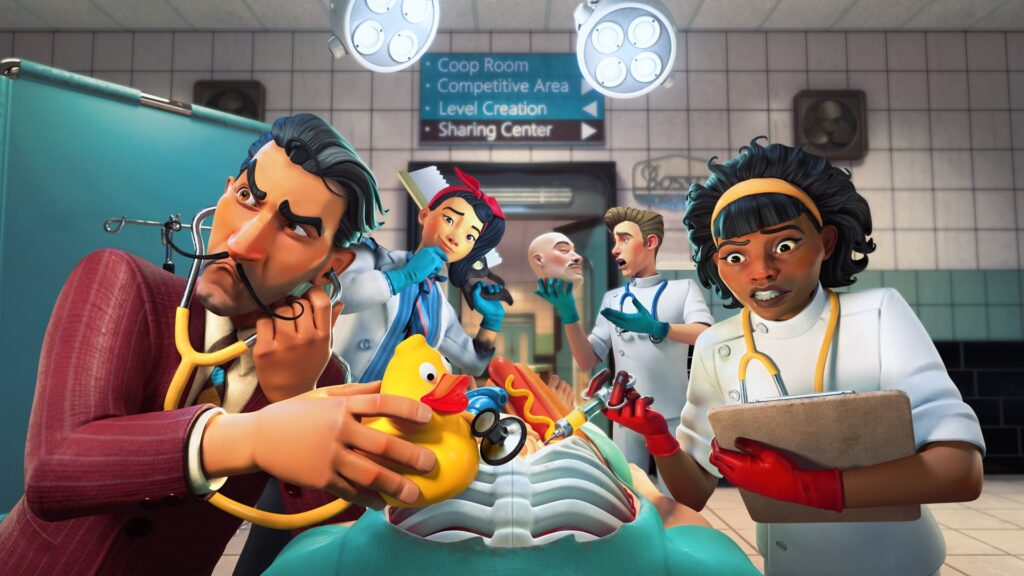 Серверы Surgeon Simulator 2 на Xbox закроют на следующей неделе: с сайта pcrentgen.ru