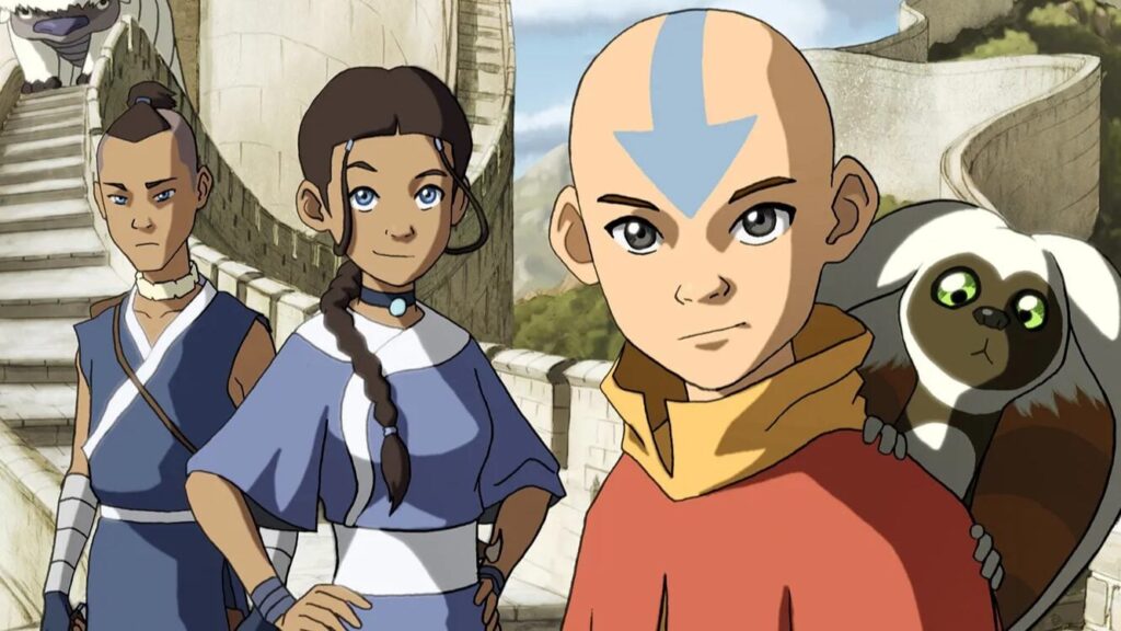 Saber Interactive разрабатывают AAA-экшен по франшизе Avatar: The Last Airbender: с сайта pcrentgen.ru