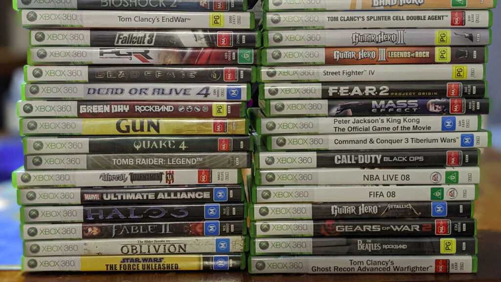 На Xbox возникли новые проблемы с играми по обратной совместимости: с сайта pcrentgen.ru
