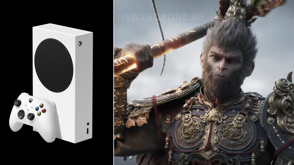 Digital Foundry смоделировали работу Black Myth: Wukong на Xbox Series S: с сайта pcrentgen.ru