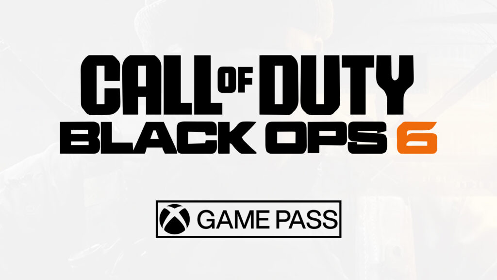 Объявлены даты бета-теста Call of Duty: Black Ops 6, он будет доступен по Game Pass: с сайта pcrentgen.ru