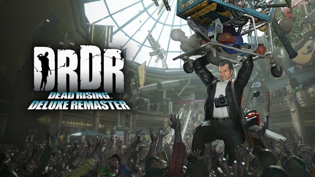 Представили сюжетный трейлер Dead Rising Deluxe Remaster: с сайта pcrentgen.ru