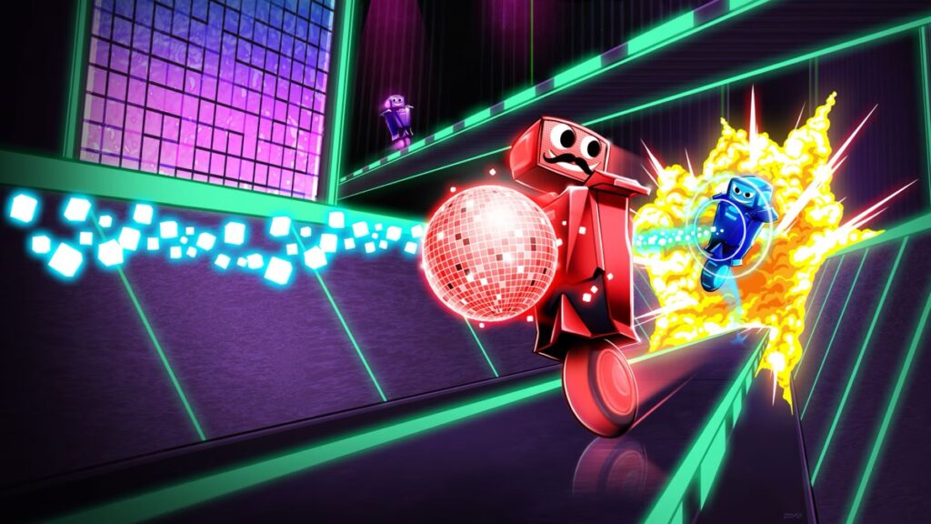 Disco Dodgeball Remix скоро удалят из магазина Xbox и серверы закроют: с сайта pcrentgen.ru