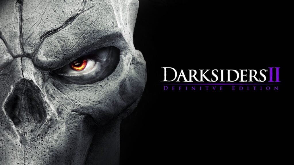 Darksiders II: Deathinitive Edition улучшат до Xbox Series X | S: подробности, первый трейлер: с сайта pcrentgen.ru