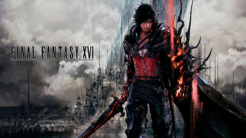 Square Enix: мы хотим выпустить Final Fantasy XVI на Xbox: с сайта pcrentgen.ru