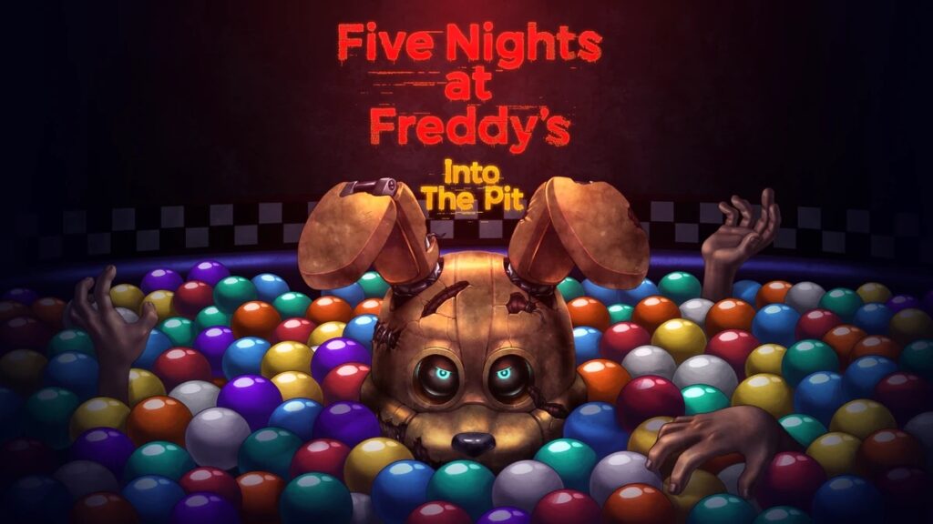 Высокооцененная Five Nights at Freddy’s: Into the Pit выйдет на Xbox уже 27 сентября: с сайта pcrentgen.ru