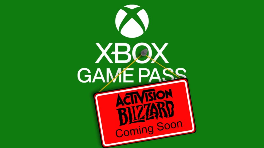 Не менее 3 игр Activision добавят в Game Pass в ноябре, сообщил инсайдер eXtas1s: с сайта pcrentgen.ru