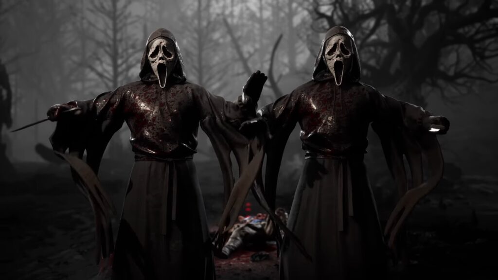 В релизном трейлере DLC Khaos Reigns для Mortal Kombat 1 показали Призрачное лицо: с сайта pcrentgen.ru