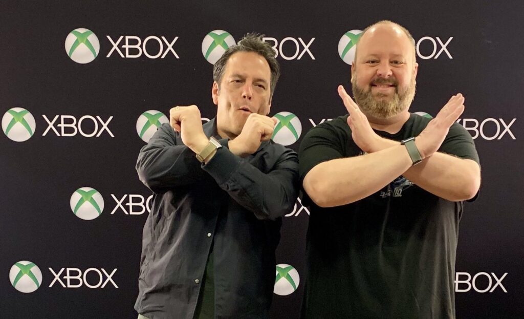 Аарон Гринберг рекомендует игрокам Xbox не пропустить Opening Night Live: с сайта pcrentgen.ru