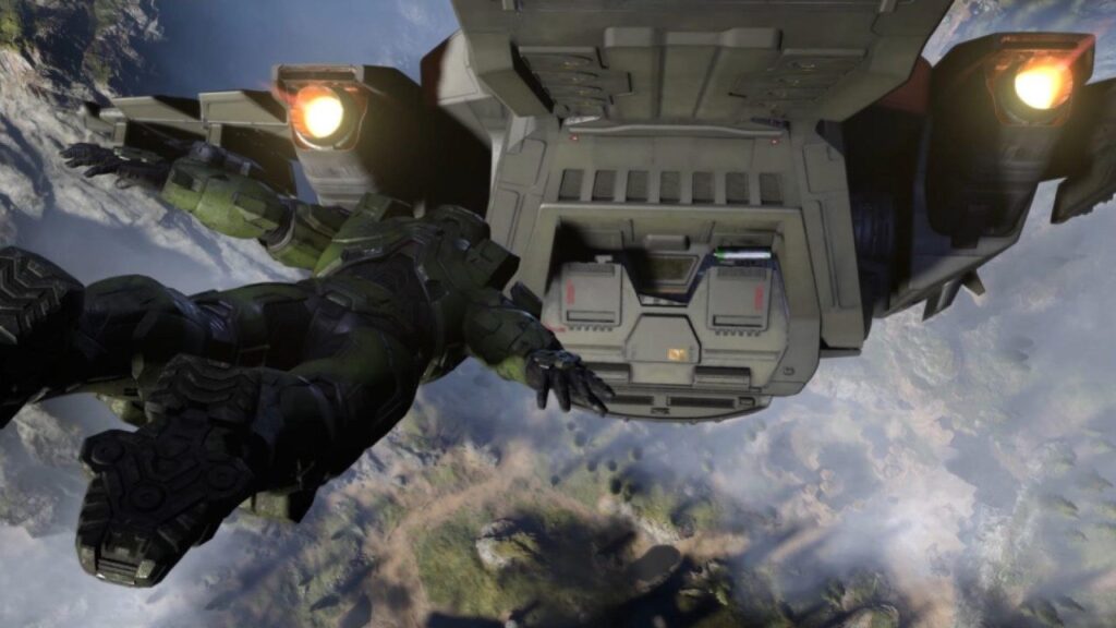 Стали известны подробности отмененного Battle Royale по Halo Infinite: с сайта pcrentgen.ru