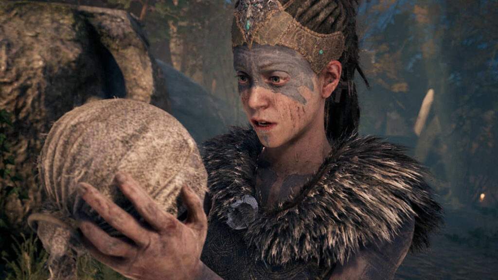 Продажи Hellblade: Senua's Sacrifice превысили 1.6 млн копий: с сайта pcrentgen.ru