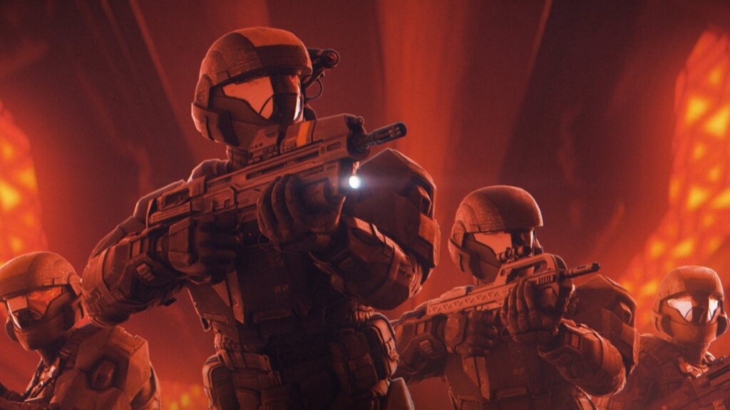 «Helldivers 2 для Halo Infinite» выйдет 25 октября, впервые показали геймплей: с сайта pcrentgen.ru