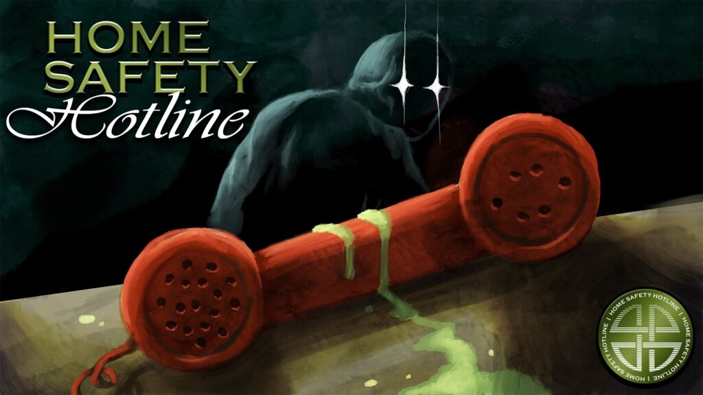 Хоррор Home Safety Hotline про телефонного оператора выйдет на Xbox в сентябре: с сайта pcrentgen.ru
