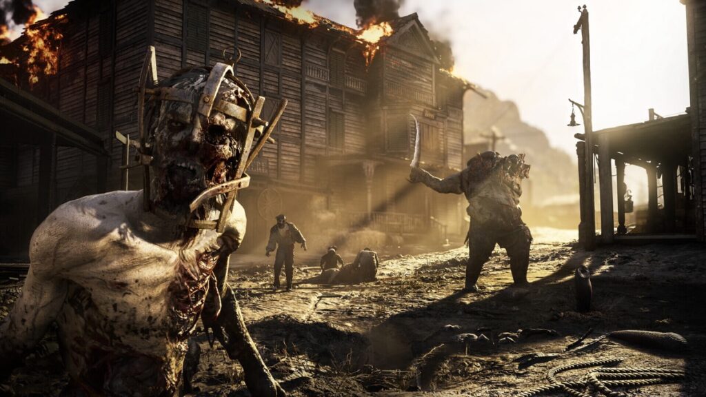Digital Foundry: графика в Hunt: Showdown 1896 лучше на Xbox Series X, чем на Playstation 5: с сайта pcrentgen.ru