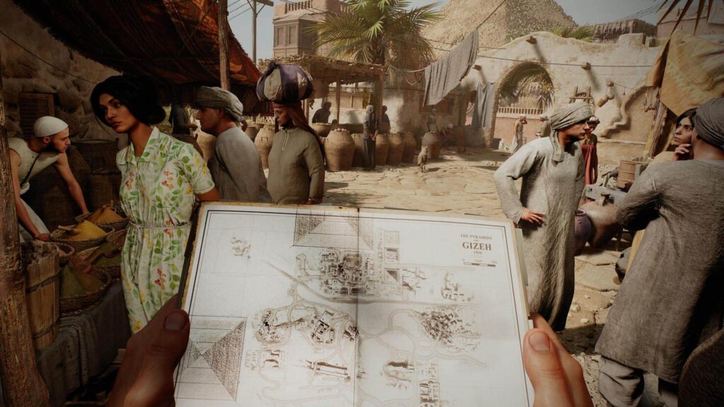 Головоломки - основа геймплея в Indiana Jones and the Great Circle: новые детали об игре: с сайта pcrentgen.ru