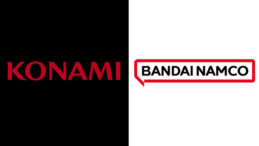 Konami и Bandai Namco назвали игры, которые привезут на Tokyo Game Show: с сайта pcrentgen.ru