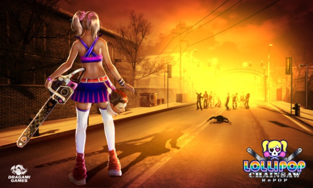 Цены на новинку Lollipop Chainsaw: RePOP скорректируют: с сайта pcrentgen.ru