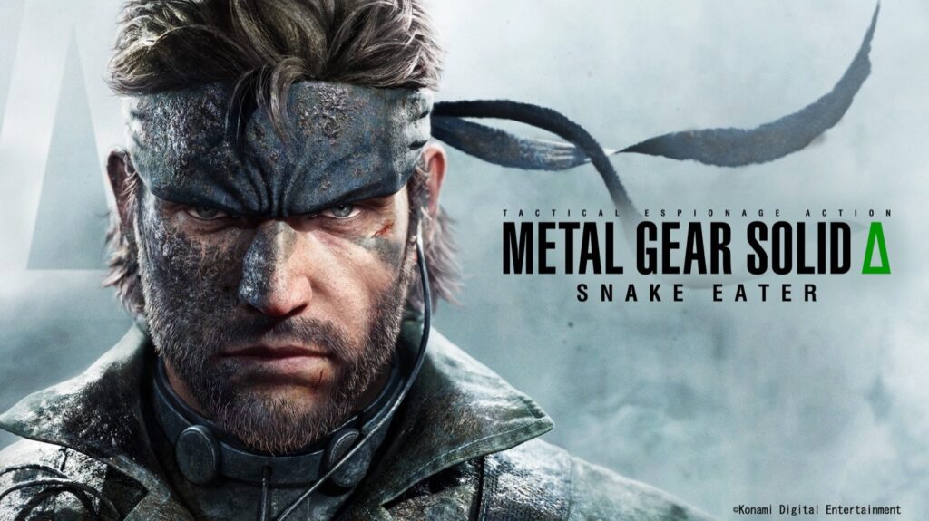 10+ минут геймплея Metal Gear Solid Delta: Snake Eater, в игре подтвердили русскоязычную локализацию: с сайта pcrentgen.ru