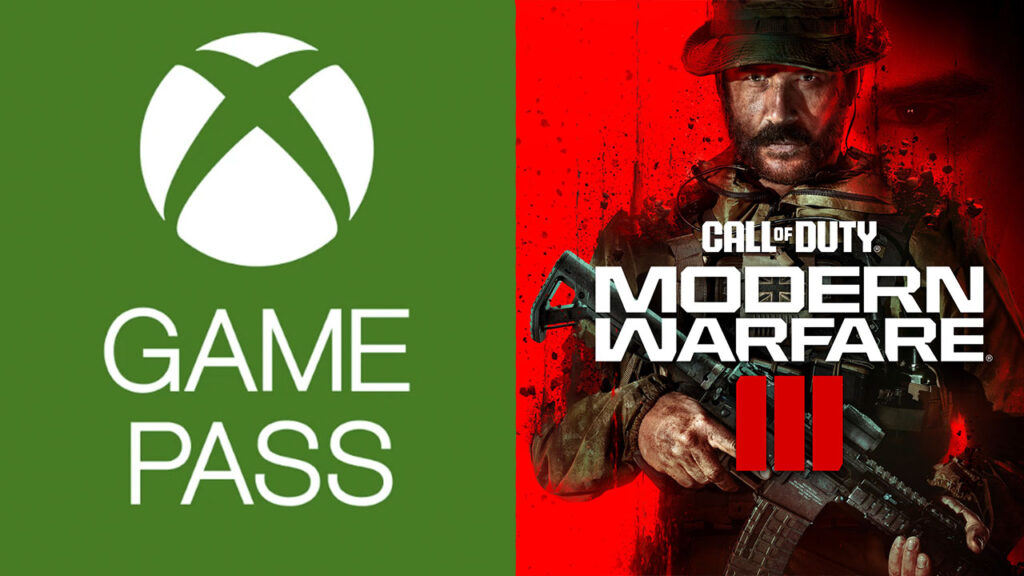 К скорому выходу в Game Pass: версия Call of Duty Modern Warfare 3 для PC появилась в Microsoft Store: с сайта pcrentgen.ru