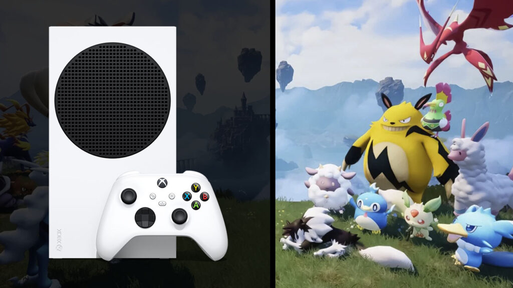 В Xbox продолжат поддерживать Palworld, несмотря на иск Nintendo: с сайта pcrentgen.ru