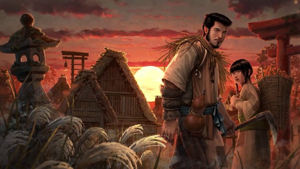 Sengoku Dynasty про жизнь в феодальной Японии выпустят на консолях: с сайта pcrentgen.ru