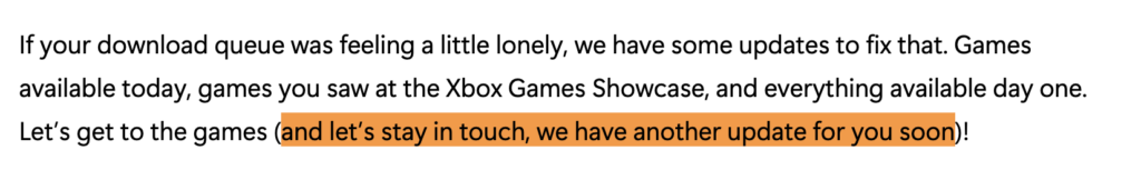 Xbox тизерят дополнительные анонсы для Game Pass на июль, это может быть Call of Duty: с сайта pcrentgen.ru