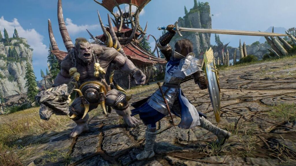 Throne and Liberty стала доступна бесплатно на Xbox, игра плохо работает на Xbox Series X | S: с сайта pcrentgen.ru