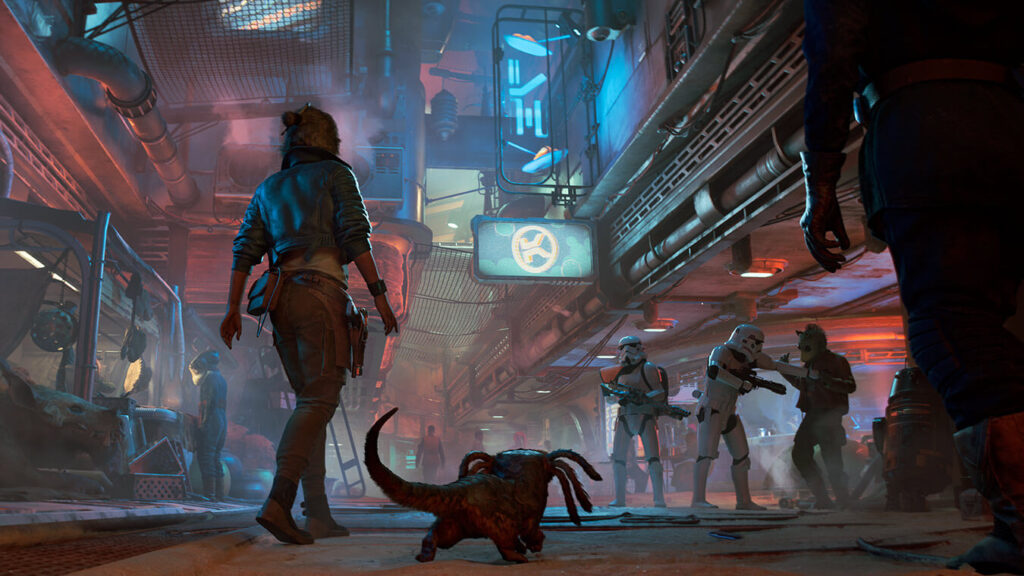 Для Star Wars Outlaws выпустили обновление 1.1.2 на Xbox: с кросс-прогрессом и другими улучшениями: с сайта pcrentgen.ru