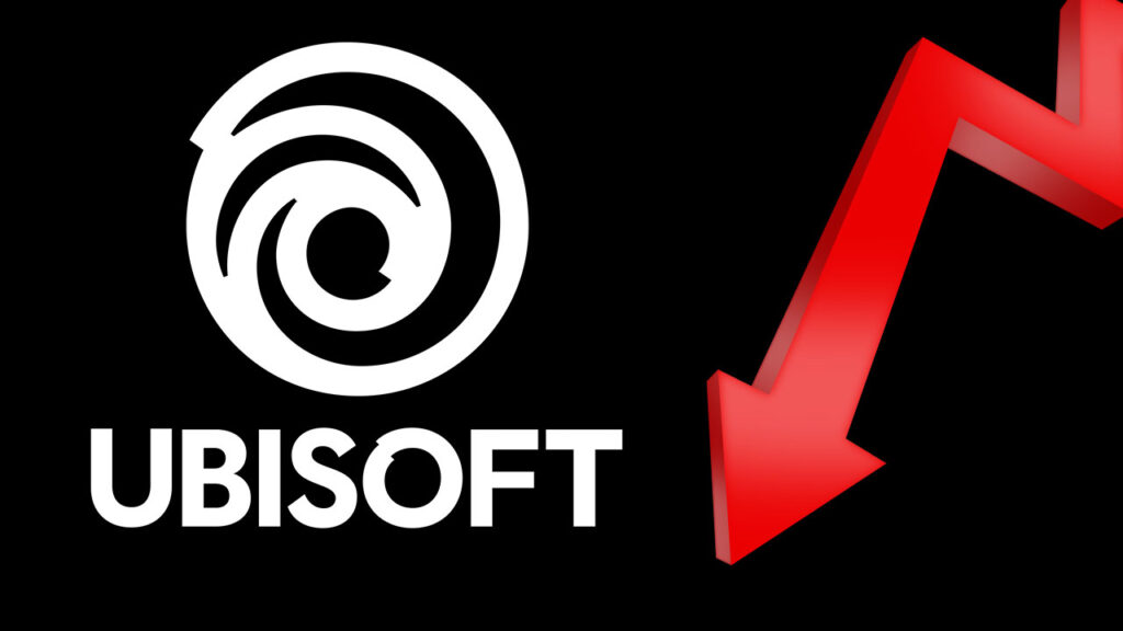 Акции Ubisoft приблизились к минимуму за последние 10 лет: с сайта pcrentgen.ru