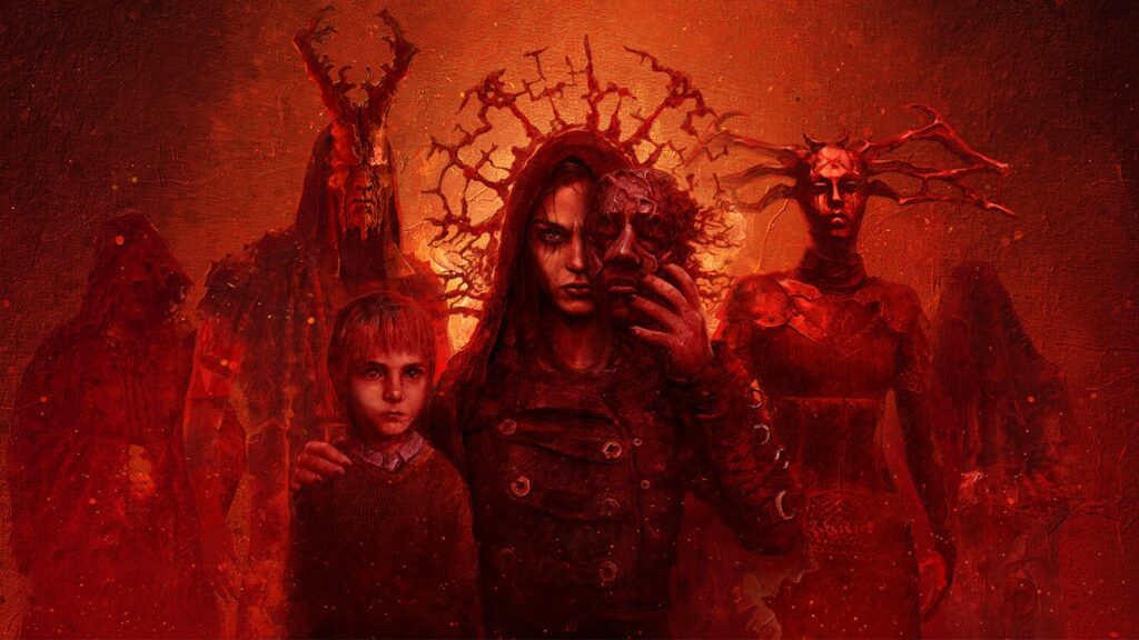 Хоррор Unholy про параллельные миры выйдет на Xbox Series X | S уже в сентябре: с сайта pcrentgen.ru