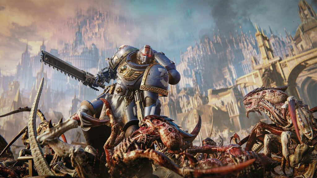 В финальных превью критики высоко оценили Warhammer 40,000: Space Marine 2: с сайта pcrentgen.ru